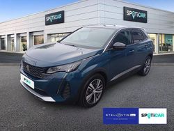 Blau Gebraucht 2023 Peugeot 3008 Allure SUV | 22.430 € (Fairer Preis)