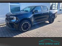 Schwarz Neu 2025 Ford Ranger Abholung | 66.980 € (Teuer)