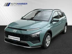 Mangrove green / min Gebraucht 2025 Hyundai Bayon Select SUV | 20.990 € (Guter Preis)