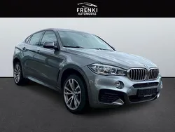 Spacegrau metallic Gebraucht 2017 BMW X6 M Sport SUV | 26.999 € (Etwas zu teuer)