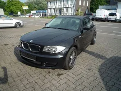 Schwarz Gebraucht 2008 BMW 120 Kleinwagen | 5.500 € (Teuer)