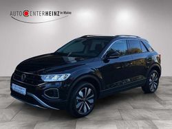 Deep black perleffekt Gebraucht 2025 VW T-Roc Goal SUV | 27.900 € (Fairer Preis)