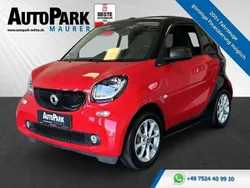 Rot Gebraucht 2018 Smart ForTwo Cabrio Passion Cabrio | 14.498 € (Fairer Preis)
