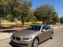 Beige Gebraucht 2011 BMW 523 Limousine | 14.500 € (Teuer)