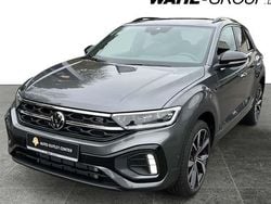 Grau Gebraucht 2025 VW T-Roc R-line SUV | 38.480 € (Superpreis)