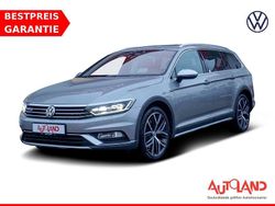 Grau Gebraucht 2016 VW Passat Alltrack Kombi | 23.990 € (Etwas zu teuer)