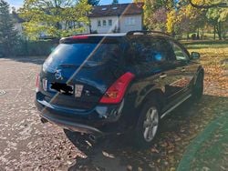 Schwarz Gebraucht 2007 Nissan Murano SUV | 3.400 € (Superpreis)