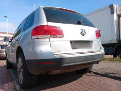 Schwarz Gebraucht 2007 VW Touareg SUV | 3.400 € (Superpreis)