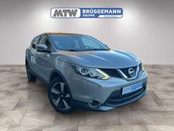 M) (silber Gebraucht 2017 Nissan Qashqai 360º SUV | 13.660 € (Fairer Preis)