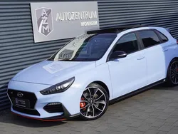 Performance blue / sol Gebraucht 2018 Hyundai i30 N Performance Limousine | 23.990 € (Etwas zu teuer)