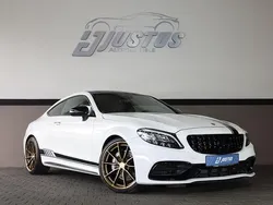 Weiß Gebraucht 2020 Mercedes C63 AMG AMG Coupé | 53.900 € (Superpreis)