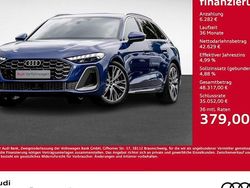 Blau Gebraucht 2025 Audi A5 Ambiente Coupé | 48.911 € (Superpreis)