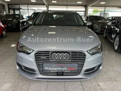 Silber Gebraucht 2016 Audi A3 Sportback e-tron Ambiente Limousine | 15.790 € (Fairer Preis)