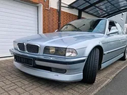 Silber Gebraucht 1997 BMW 740 Limousine | 23.000 €