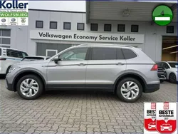 Silber Gebraucht 2024 VW Tiguan Allspace SUV | 34.970 € (Superpreis)