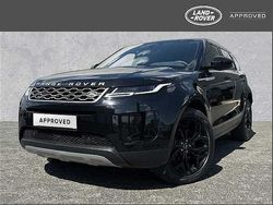 Santorini black Gebraucht 2022 Land Rover Range Rover evoque SE | 37.850 € (Guter Preis)