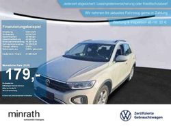 Grau Gebraucht 2022 VW T-Roc Life SUV | 21.880 € (Fairer Preis)