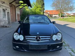 Schwarz Gebraucht 2005 Mercedes CLK200 Elegance Cabrio | 9.800 € (Fairer Preis)