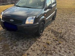 Blau Gebraucht 2004 Ford Fusion Kleinwagen | 1.699 € (Fairer Preis)