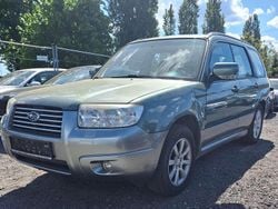 Grün Gebraucht 2006 Subaru Forester Comfort SUV | 1.590 € (Guter Preis)