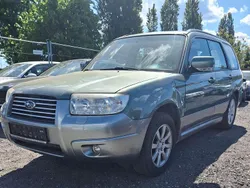Grün Gebraucht 2006 Subaru Forester Comfort SUV | 1.750 € (Guter Preis)
