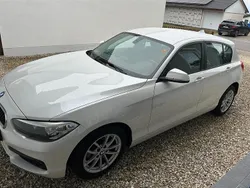 Weiß Gebraucht 2015 BMW 116 Kleinwagen | 11.500 €