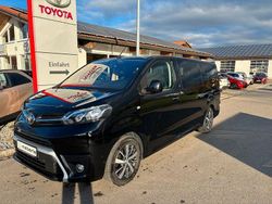 Schwarz Gebraucht 2022 Toyota Proace Verso Comfort Kombi | 33.490 € (Fairer Preis)