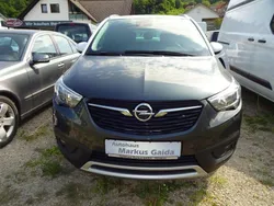 Grau Gebraucht 2017 Opel Crossland SUV | 9.500 € (Fairer Preis)