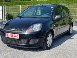 Schwarz Gebraucht 2007 Ford Fiesta Style Kleinwagen | 1.290 € (Fairer Preis)