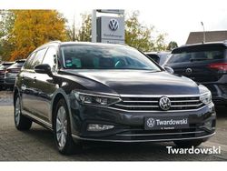 Grau Gebraucht 2021 VW Passat Business Kombi | 22.990 € (Teuer)