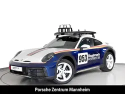 Weiss Gebraucht 2023 Porsche 992 Coupé | 317.900 €