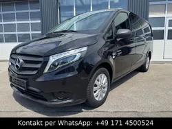 Schwarz Gebraucht 2019 Mercedes Vito Van / Kleinbus | 18.990 € (Teuer)