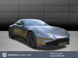 Grau Gebraucht 2024 Aston Martin V8 Coupé | 145.007 € (Teuer)