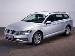 Silver metallic Gebraucht 2020 VW Passat Business Kombi | 19.998 € (Guter Preis)