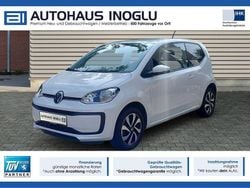 Weiß pure white Gebraucht 2021 VW up! Active Kleinwagen | 9.980 € (Guter Preis)