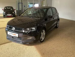 Schwarz Gebraucht 2017 VW Polo Allstar Limousine | 12.170 € (Fairer Preis)