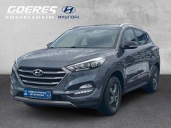 Grau Gebraucht 2018 Hyundai Tucson SUV | 14.620 € (Fairer Preis)