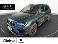 "camouflage" grün Gebraucht 2022 Cupra Ateca SUV | 33.880 € (Etwas zu teuer)