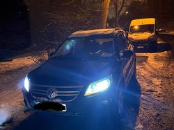 Schwarz Gebraucht 2009 VW Tiguan SUV | 5.500 € (Guter Preis)