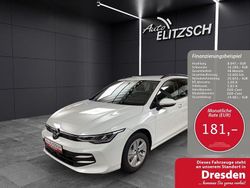 Pure white Gebraucht 2025 VW Golf VIII Life Kombi | 29.490 € (Etwas zu teuer)