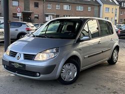 Grau Gebraucht 2006 Renault Scénic II Exception Van / Kleinbus | 2.899 € (Fairer Preis)