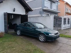 Grün Gebraucht 1998 Rover 216 | 2.500 €