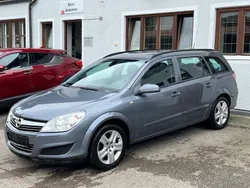 Silber Gebraucht 2006 Opel Astra Edition Limousine | 2.390 € (Fairer Preis)