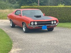 Gebraucht 1971 Ford Torino Coupé | 35.000 €