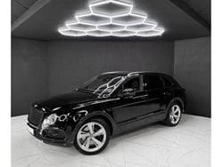 Schwarz Gebraucht 2018 Bentley Bentayga SUV | 109.900 € (Etwas zu teuer)