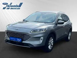 Silber Gebraucht 2021 Ford Kuga Titanium X SUV | 22.990 € (Guter Preis)
