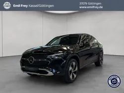 Obsidianschwarz metallic Gebraucht 2024 Mercedes GLC300e Avantgarde Coupé | 67.400 € (Guter Preis)