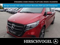 Hyazinthrot metallic Gebraucht 2024 Mercedes V300 Style Van / Kleinbus | 68.880 €