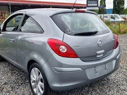 Grau Gebraucht 2013 Opel Corsa Active Kleinwagen | 3.100 € (Guter Preis)