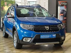 Blau Gebraucht 2018 Dacia Sandero Prestige Kleinwagen | 7.490 € (Guter Preis)